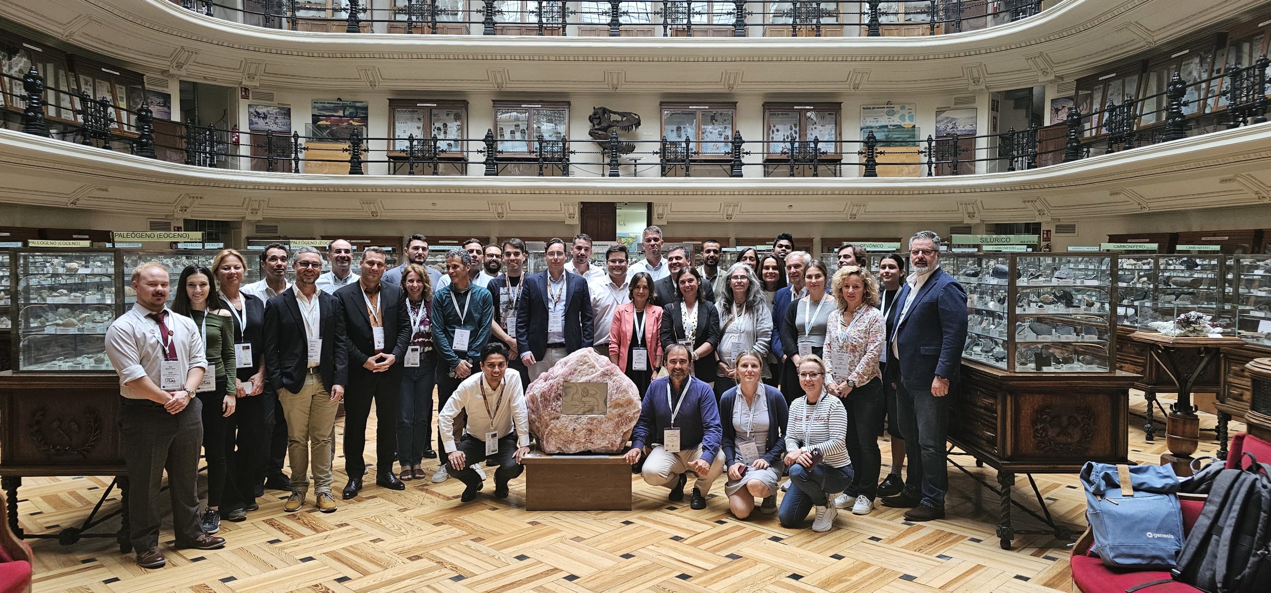 Genesis Kick-off meeting – Madrid, Spain