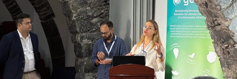 GENESIS in Madeira: 2nd General Assembly, Citizen Engagement & Clustering Workshops