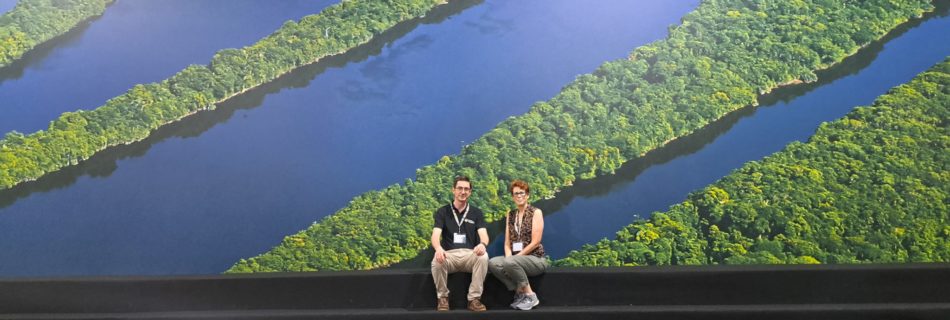 GENESIS Promoted at COP30 – Role of Geoscience in Nature-Based Solutions and Climate Resilience